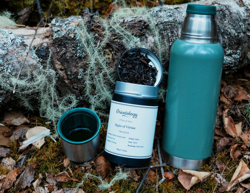 The Geography of China's Tea-Producing Regions: Intersections of Nature, Culture, and Trade