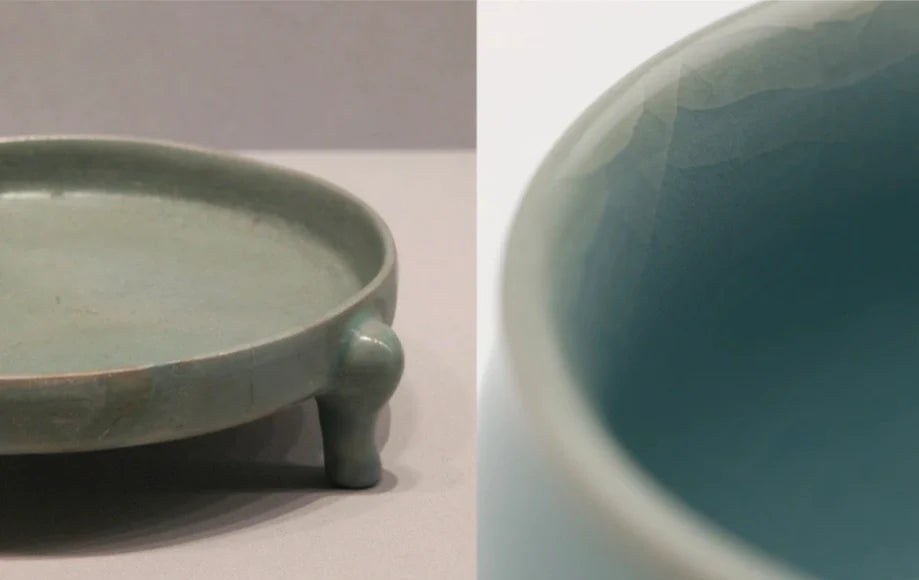 The Celestial Legacy of Song Dynasty Ru Ware