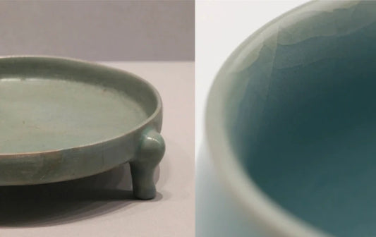 The Celestial Legacy of Song Dynasty Ru Ware