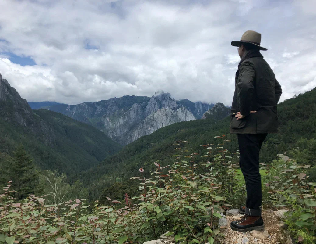 Discovering the Heart and Soul of Fujian's White Tea Plantations