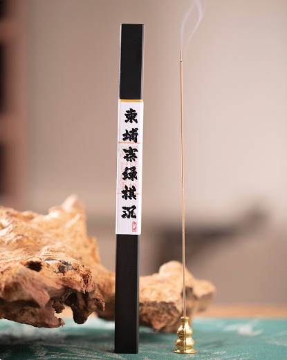 Handmade Incense Stick: The Authentic Agarwood Selection