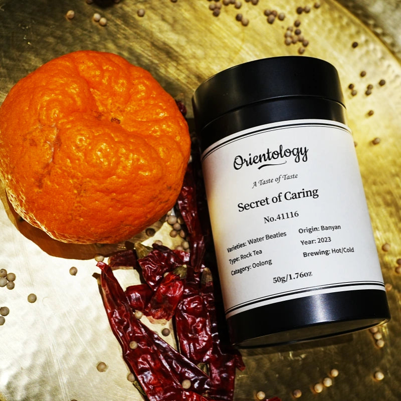 Premium Wuyi Rock Tea: Secret of Caring