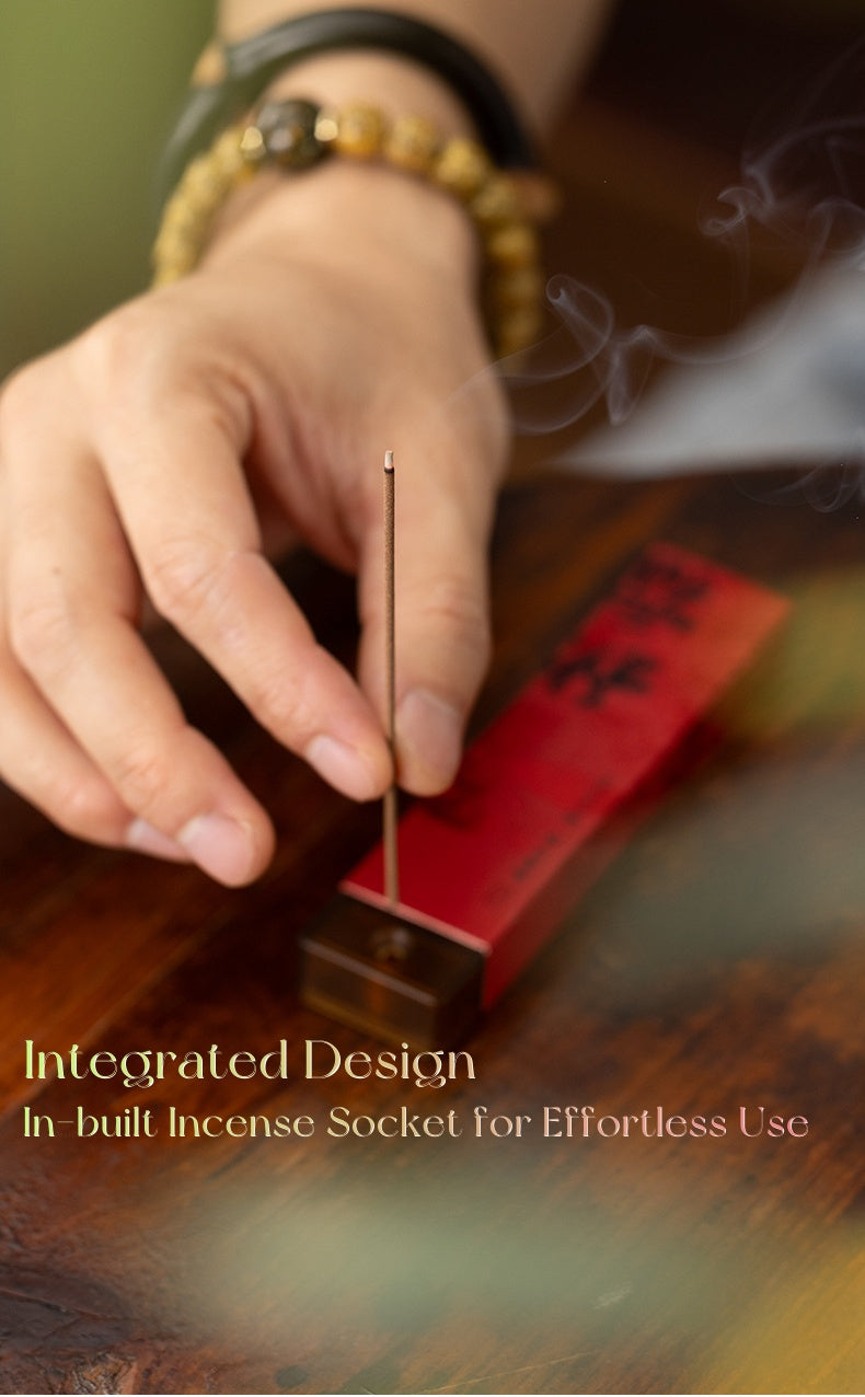 Handmade Incense Stick: The Four Seasons Collection