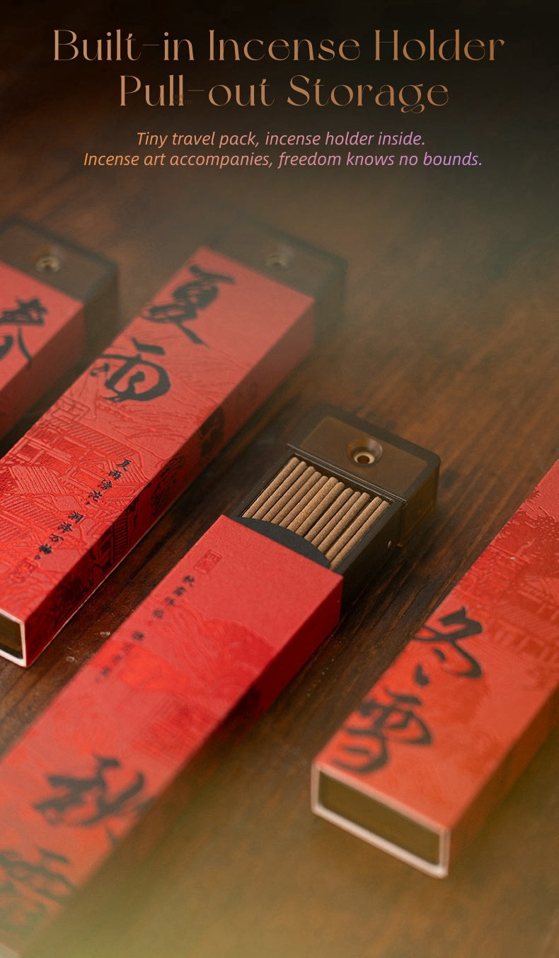 Handmade Incense Stick: The Four Seasons Collection