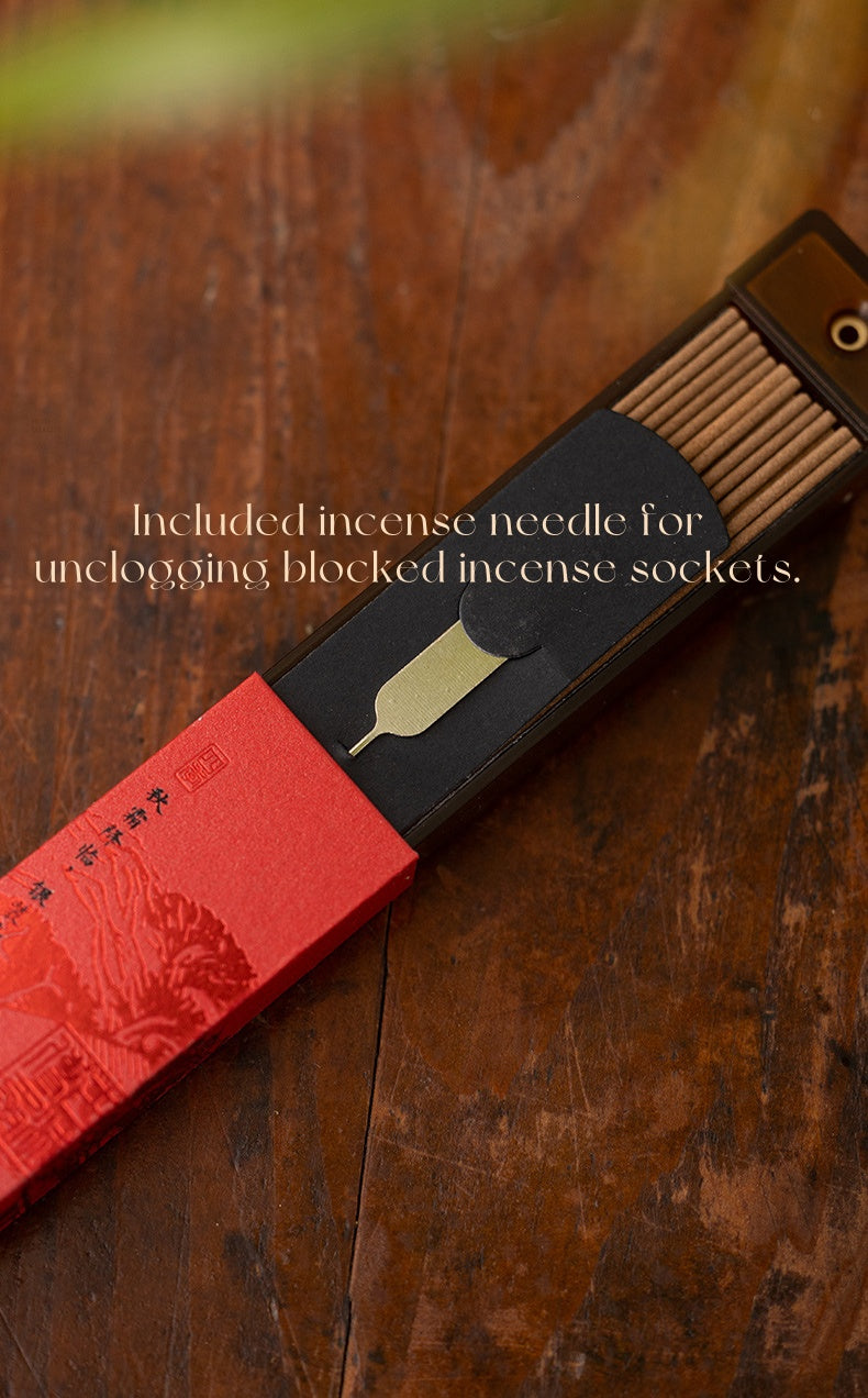 Handmade Incense Stick: The Four Seasons Collection