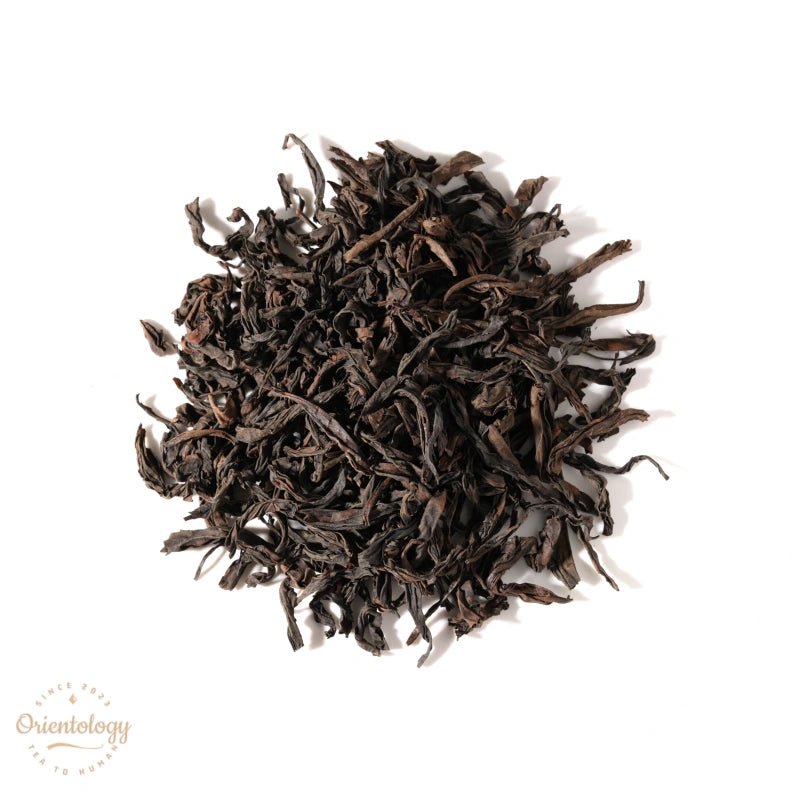 Premium Wuyi Rock Tea: Equalizing of Things