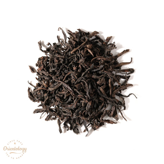 Premium Wuyi Rock Tea: Equalizing of Things