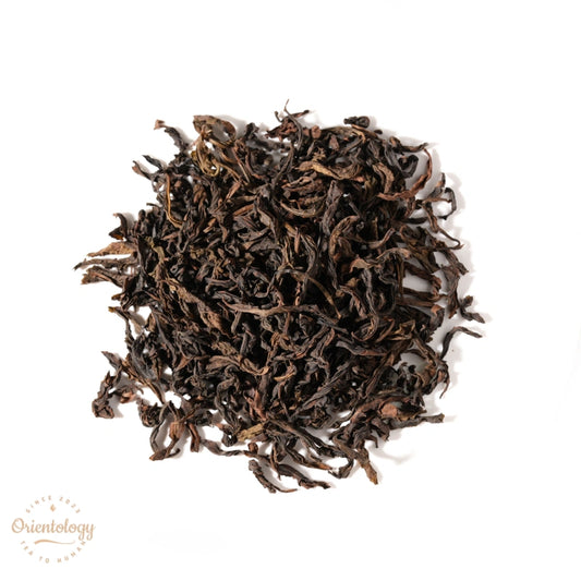 Premium Wuyi Rock Tea: Human World