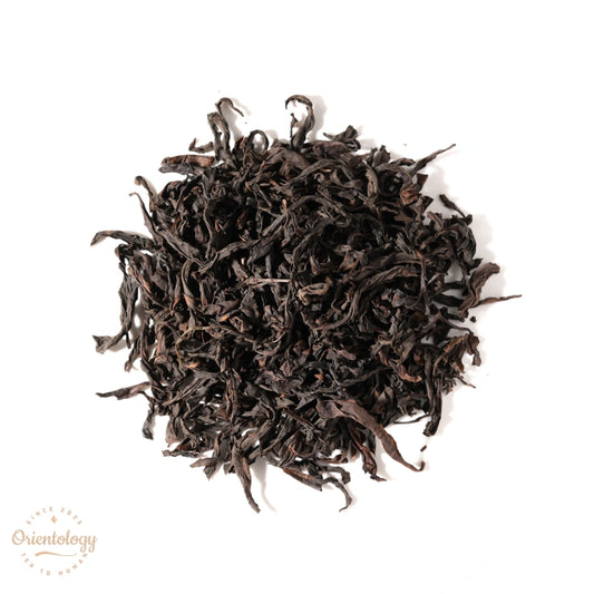 Premium Wuyi Rock Tea: Emperor