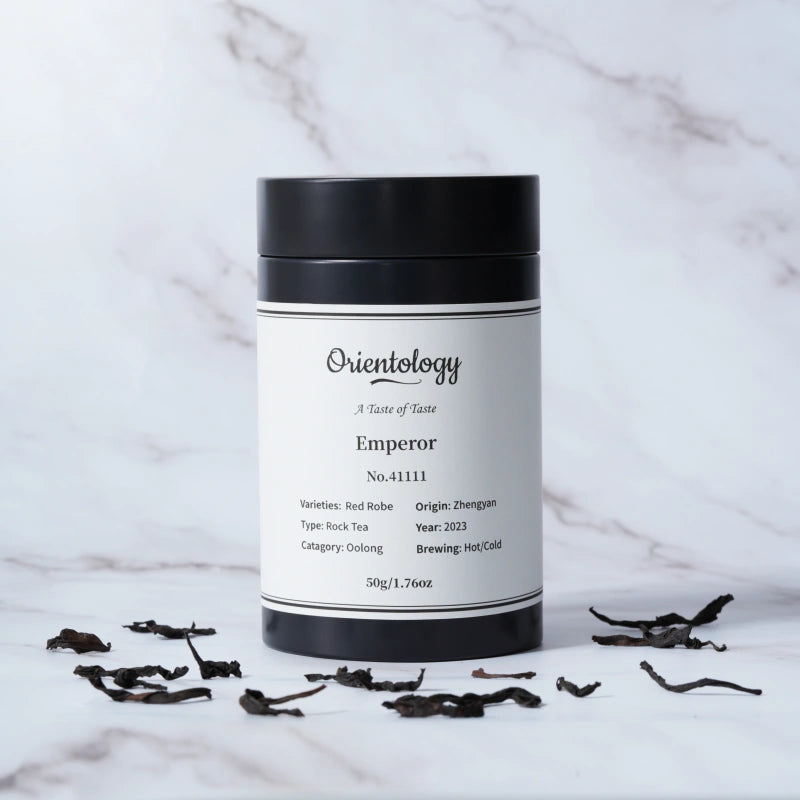 Premium Wuyi Rock Tea: Emperor