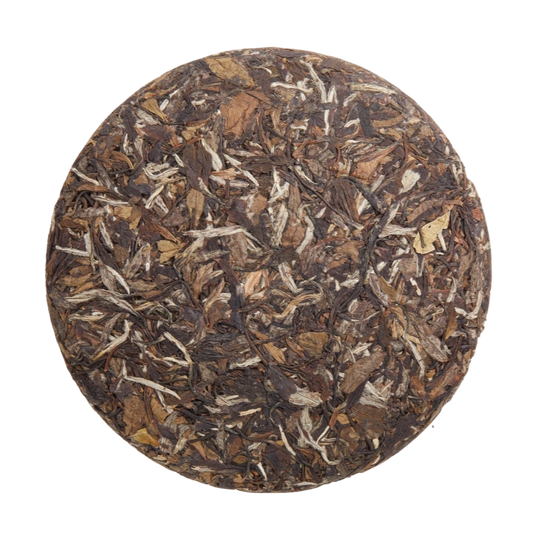 Premium Fujian White Tea: Marauder
