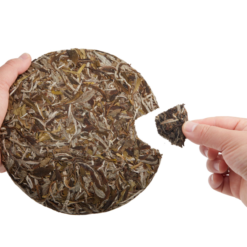 Premium Fujian White Tea: Nonego