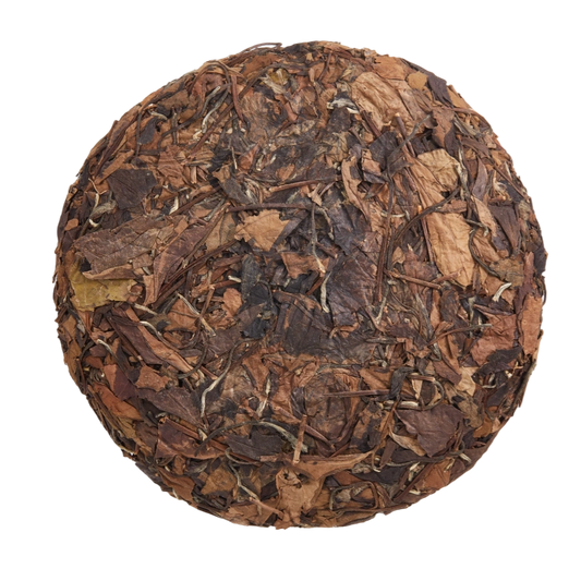 Premium Fujian White Tea: Sword