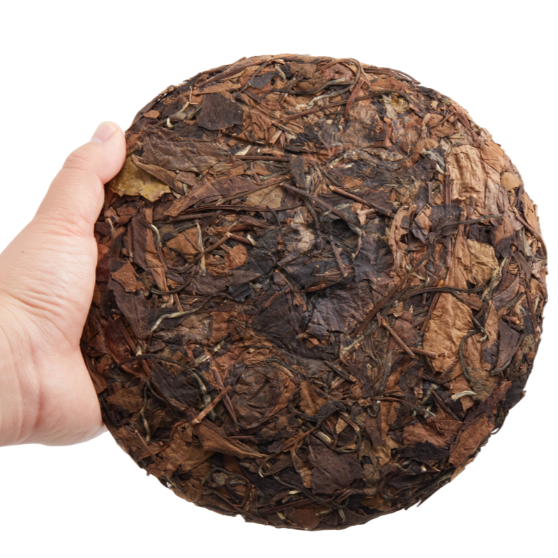 Premium Fujian White Tea: Sword
