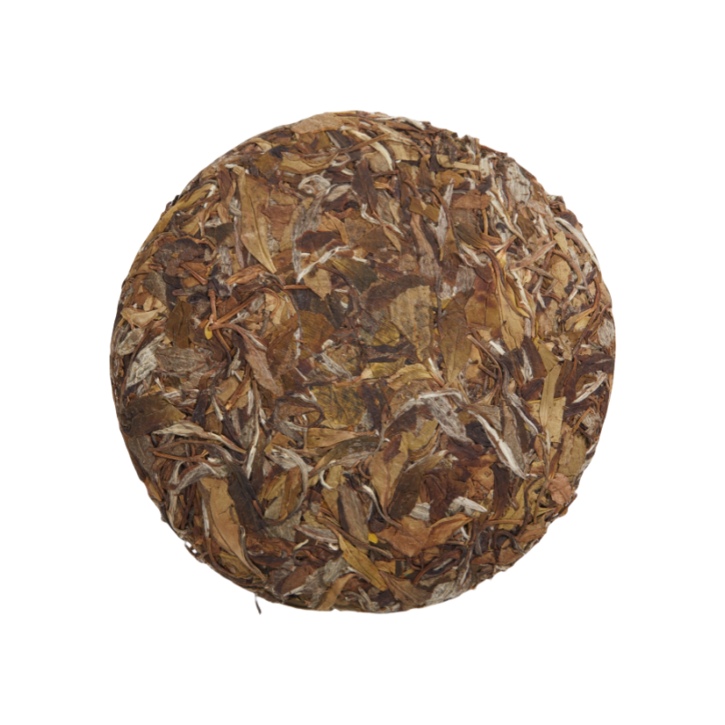 Premium Fujian White Tea: Mr Nowhere