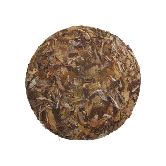 Premium Fujian White Tea: Mr Nowhere