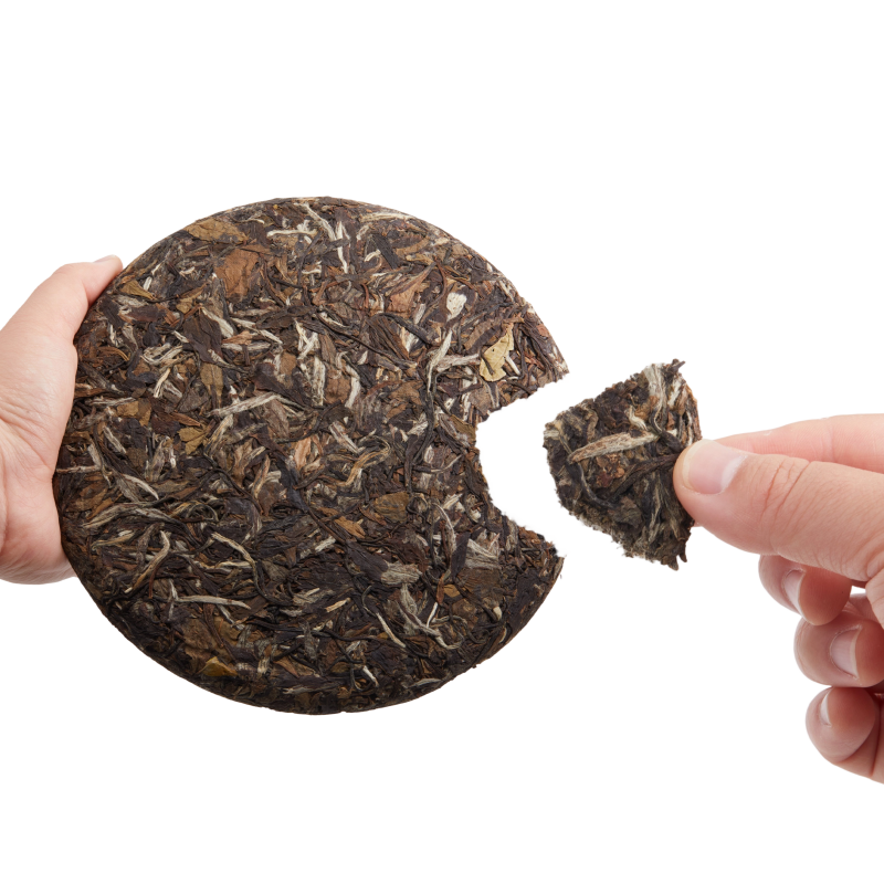 Premium Fujian White Tea: Wordlessness