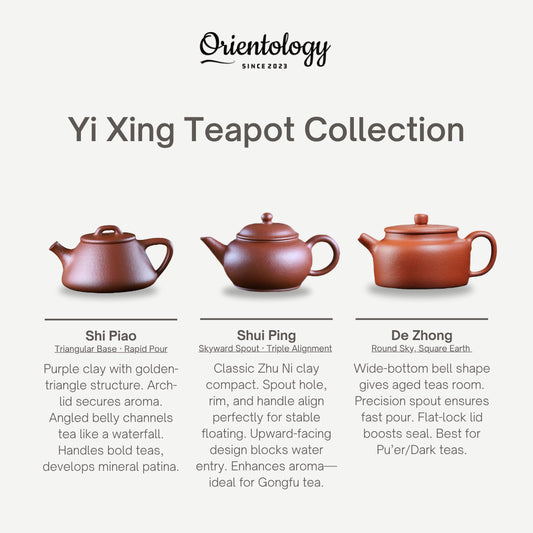 Artisan Yixing Clay Teapot